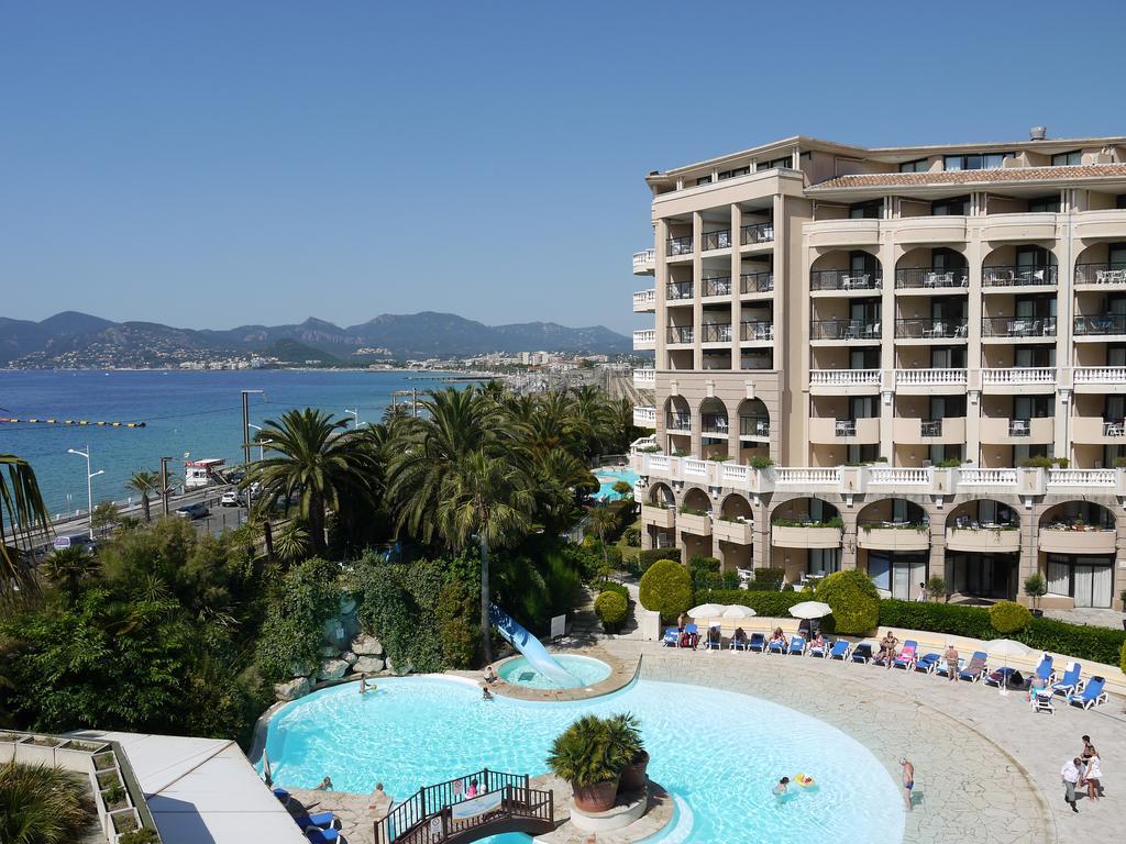 Cannes Appartement Канны